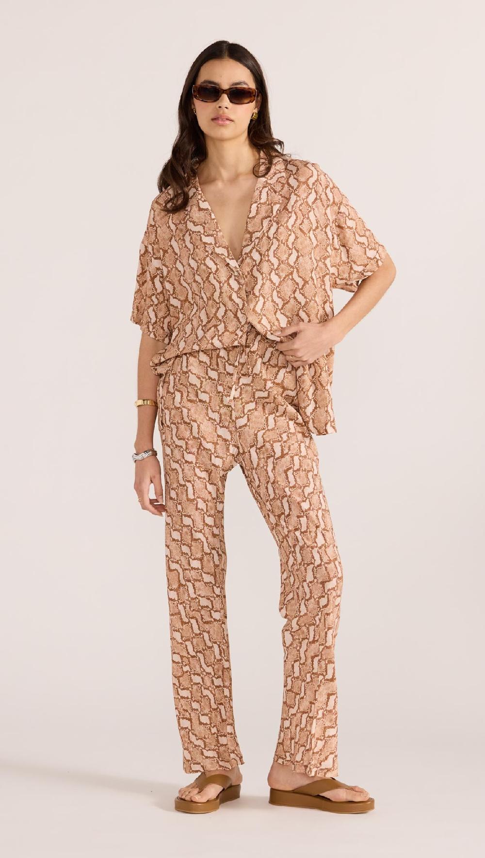 minkpink Koa Drawstring Pant