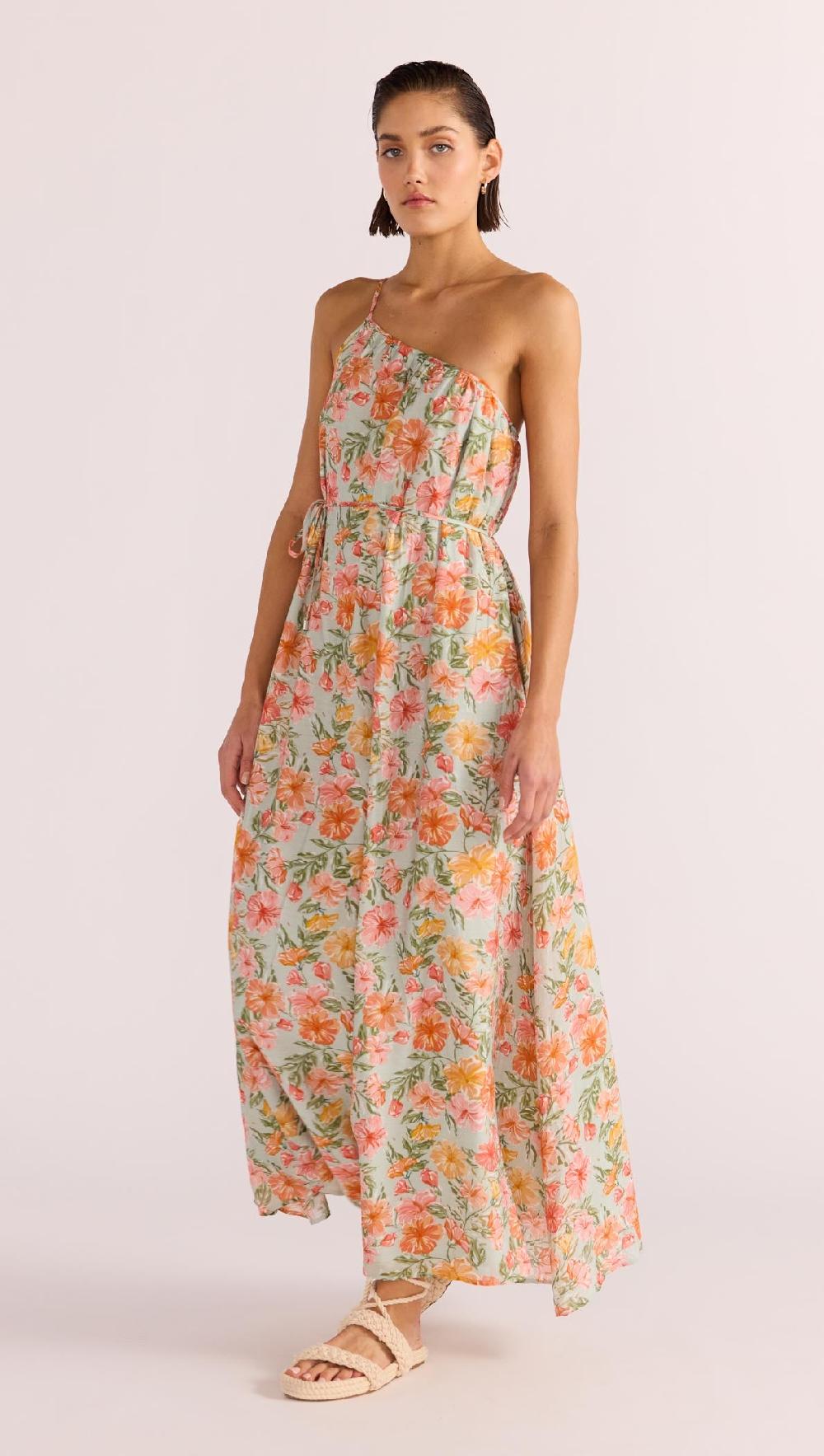 Minkpink Lorelei Maxi Dress