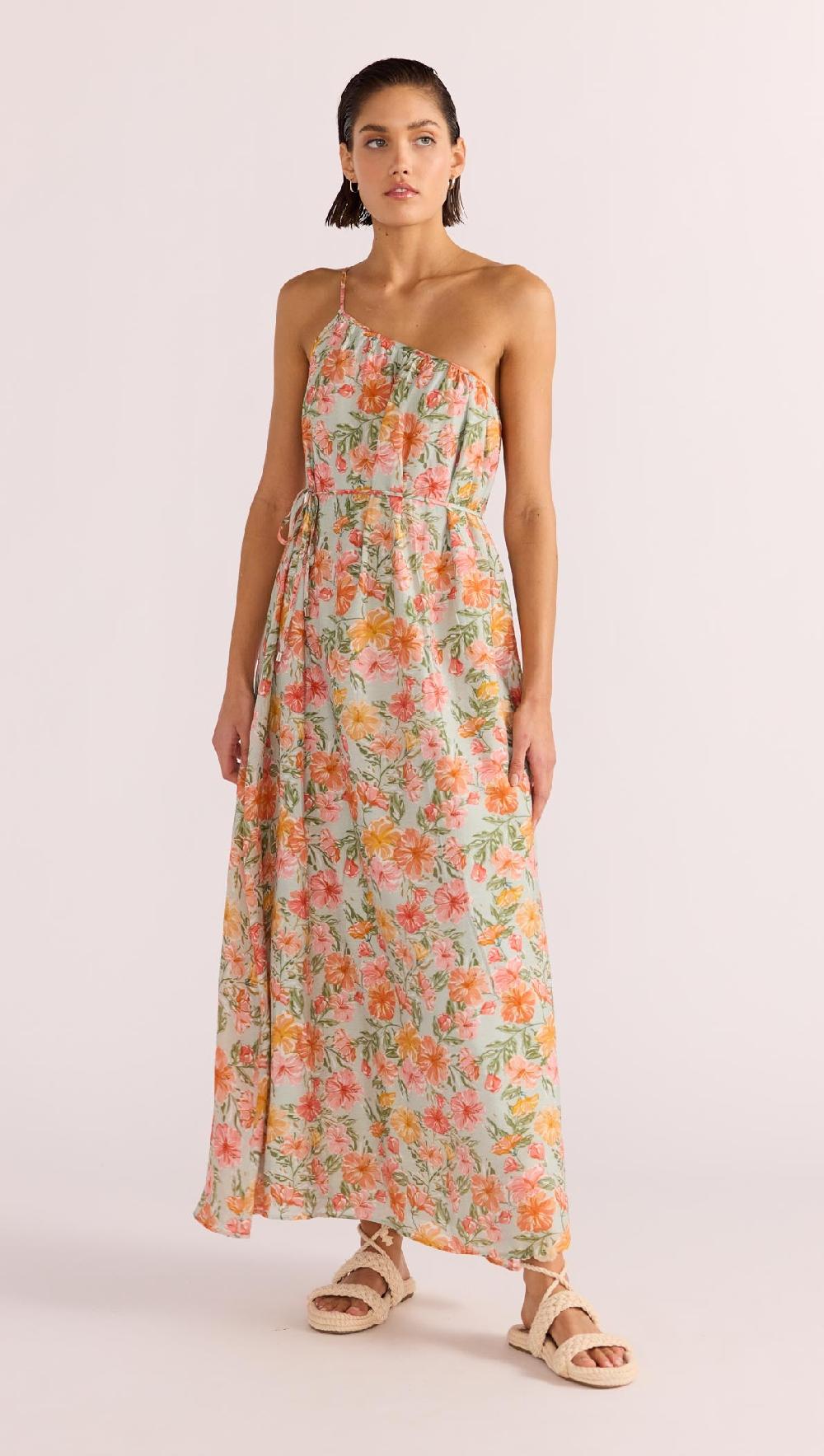 Minkpink Lorelei Maxi Dress