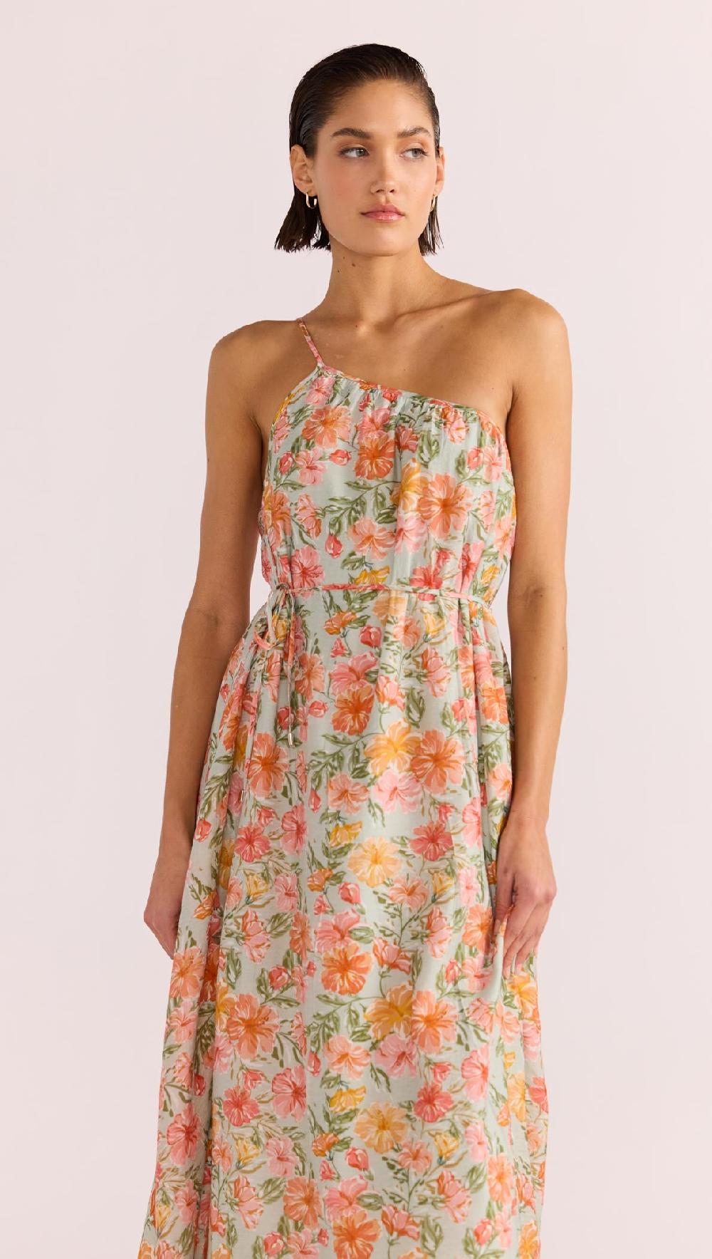 Minkpink Lorelei Maxi Dress