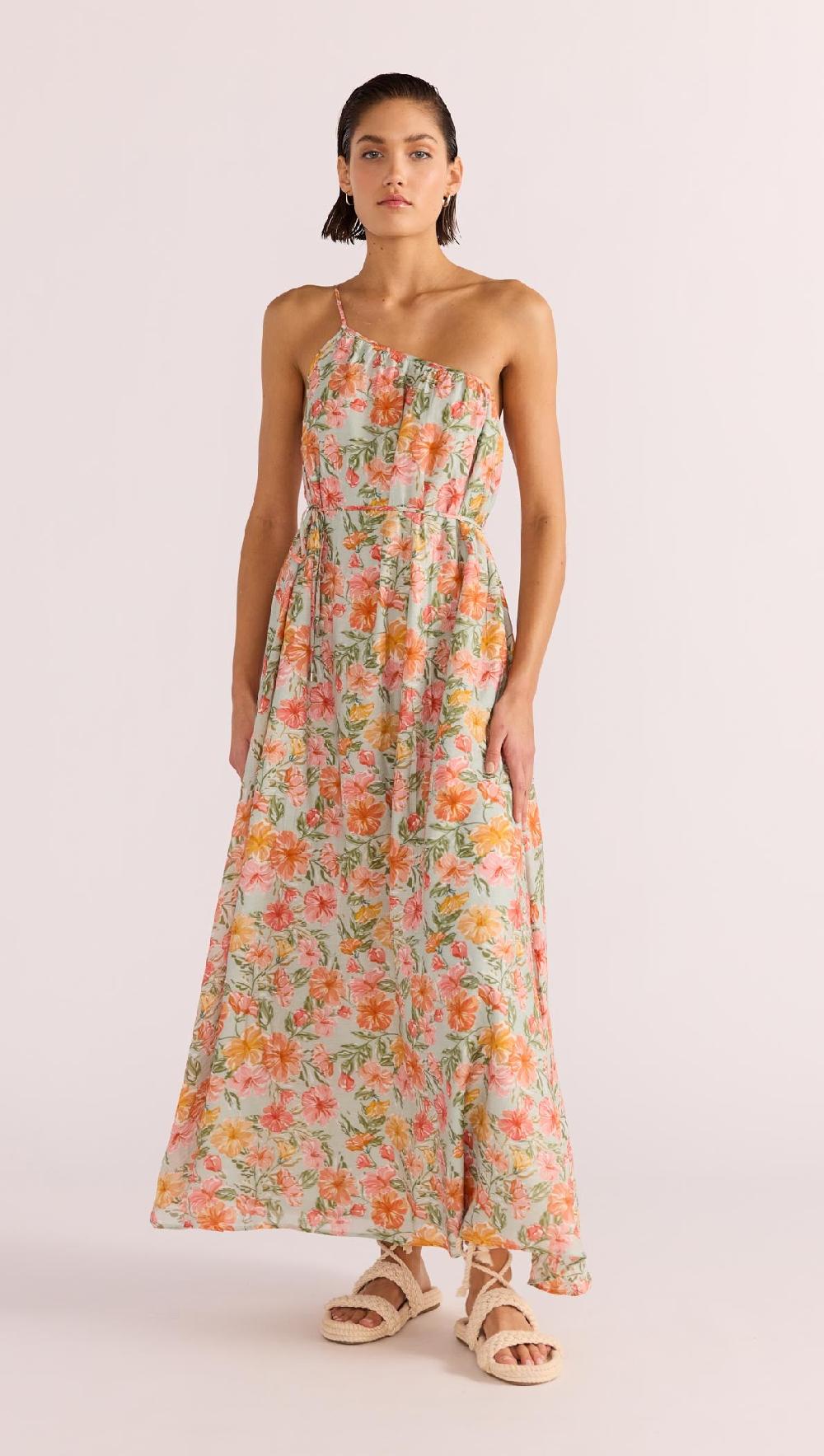 minkpink Lorelei Maxi Dress
