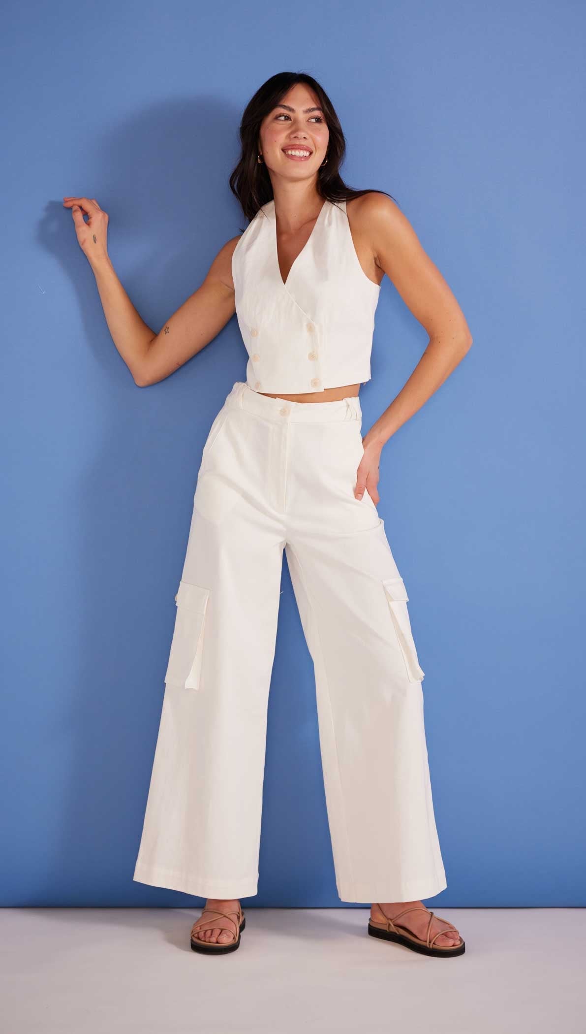 Minkpink Lottie Cargo Pants - Final Sale