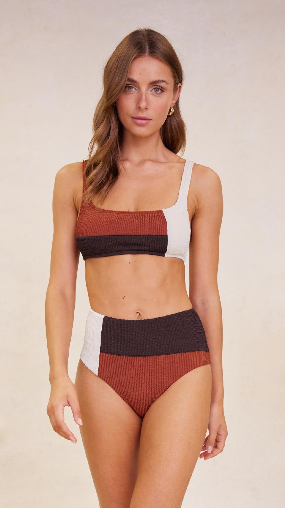 minkpink Loulou Bikini Top - Final Sale