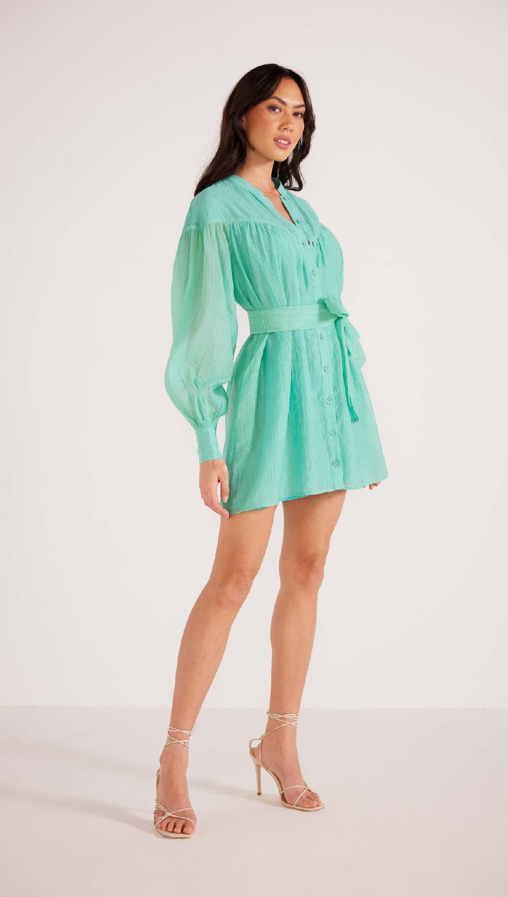 Minkpink Lucie Mini Dress - Final Sale