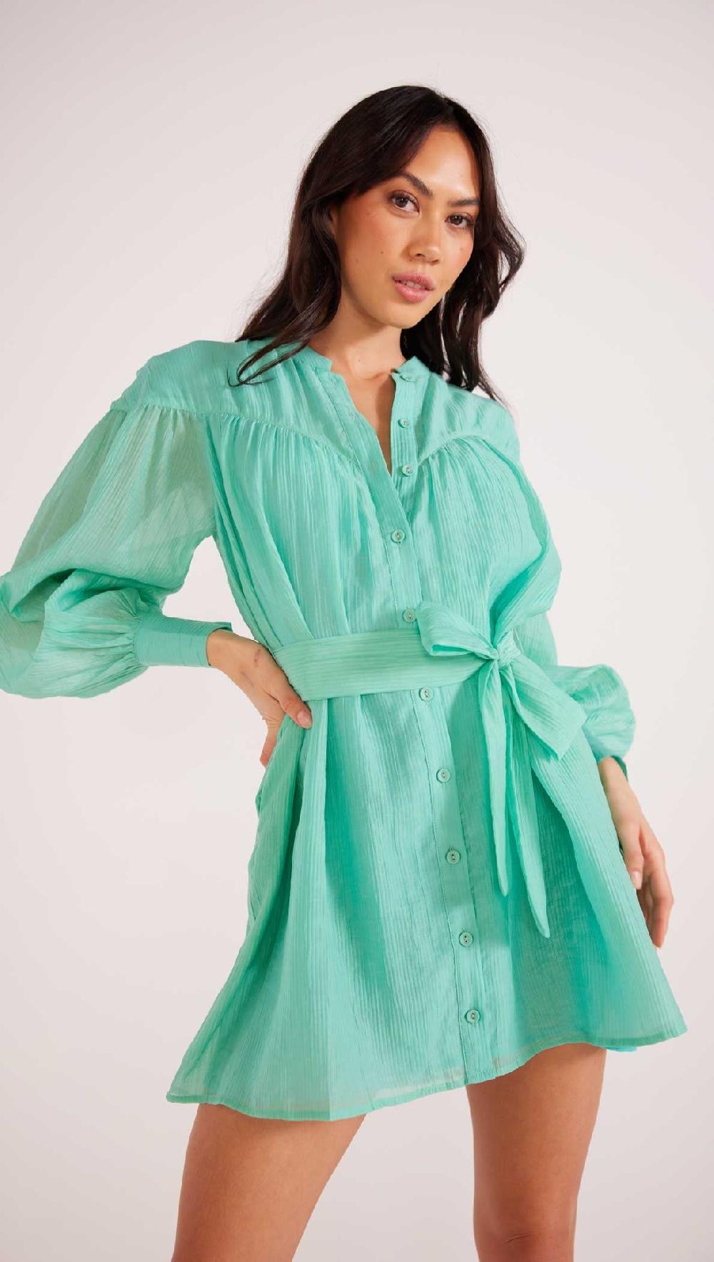 minkpink Lucie Mini Dress - Final Sale