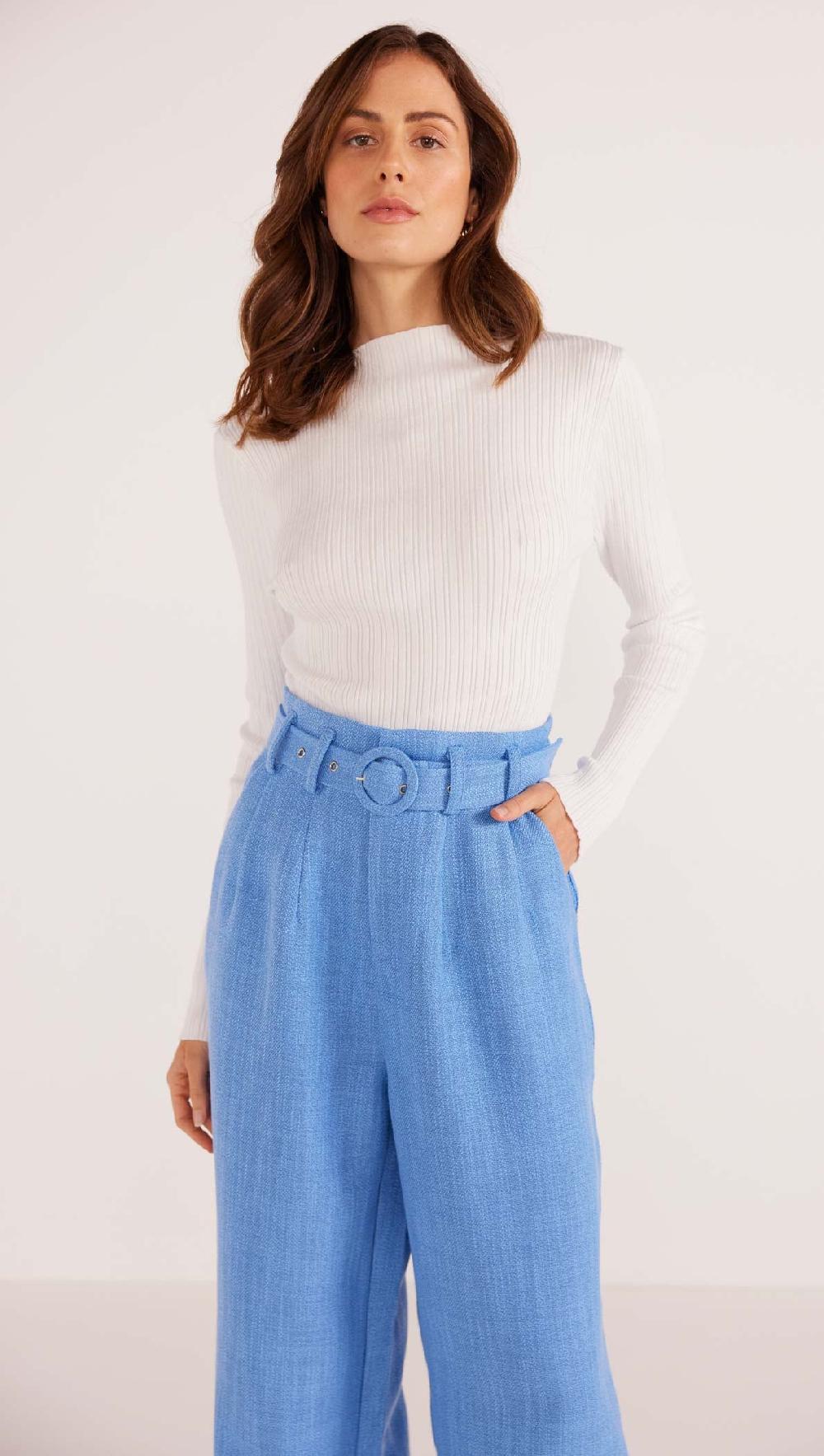 Minkpink Lucy High Waist Pant - Final Sale