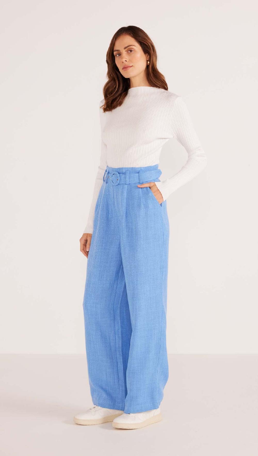 Minkpink Lucy High Waist Pant - Final Sale