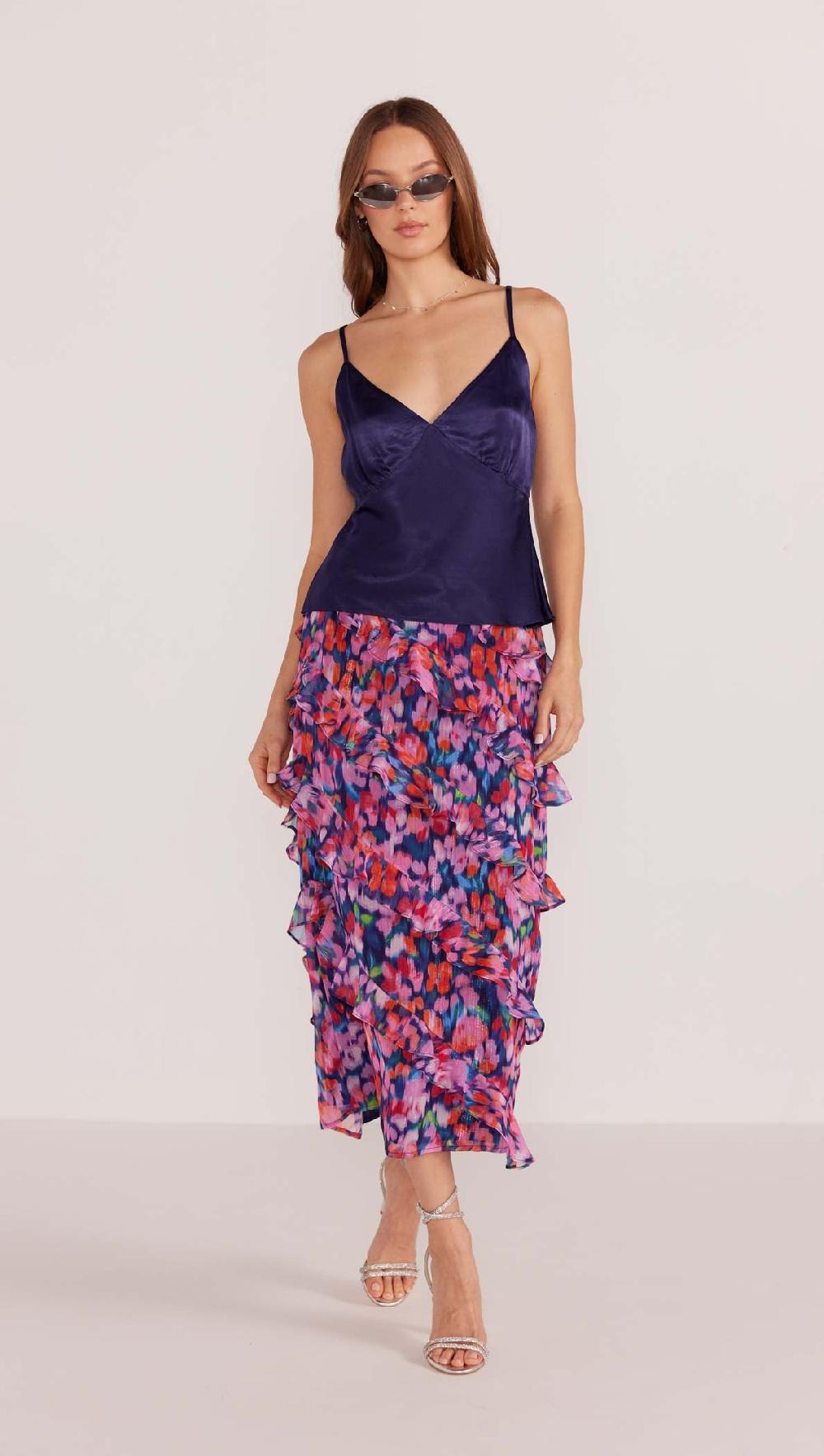 Minkpink Lumina Bias Slip Cami - Final Sale