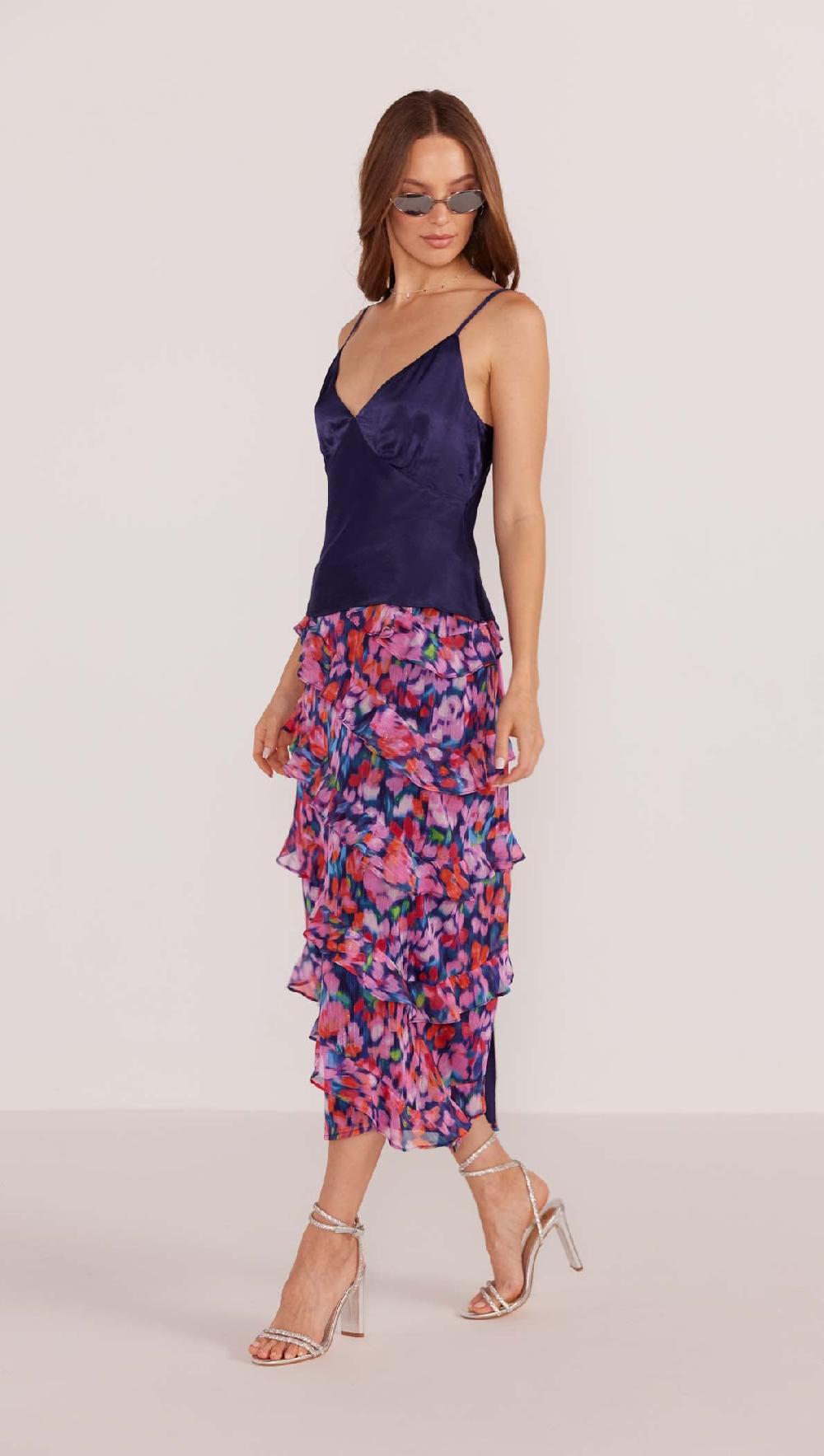 Minkpink Lumina Bias Slip Cami - Final Sale
