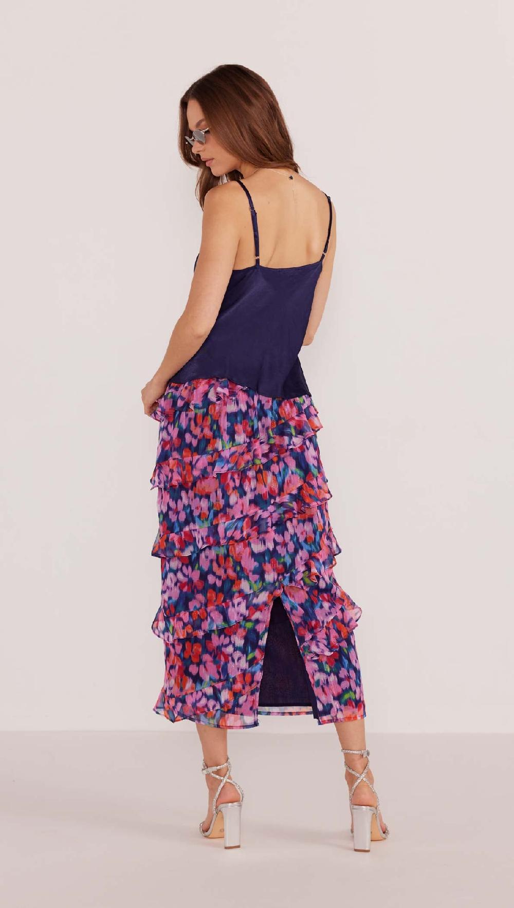 Minkpink Lumina Bias Slip Cami - Final Sale