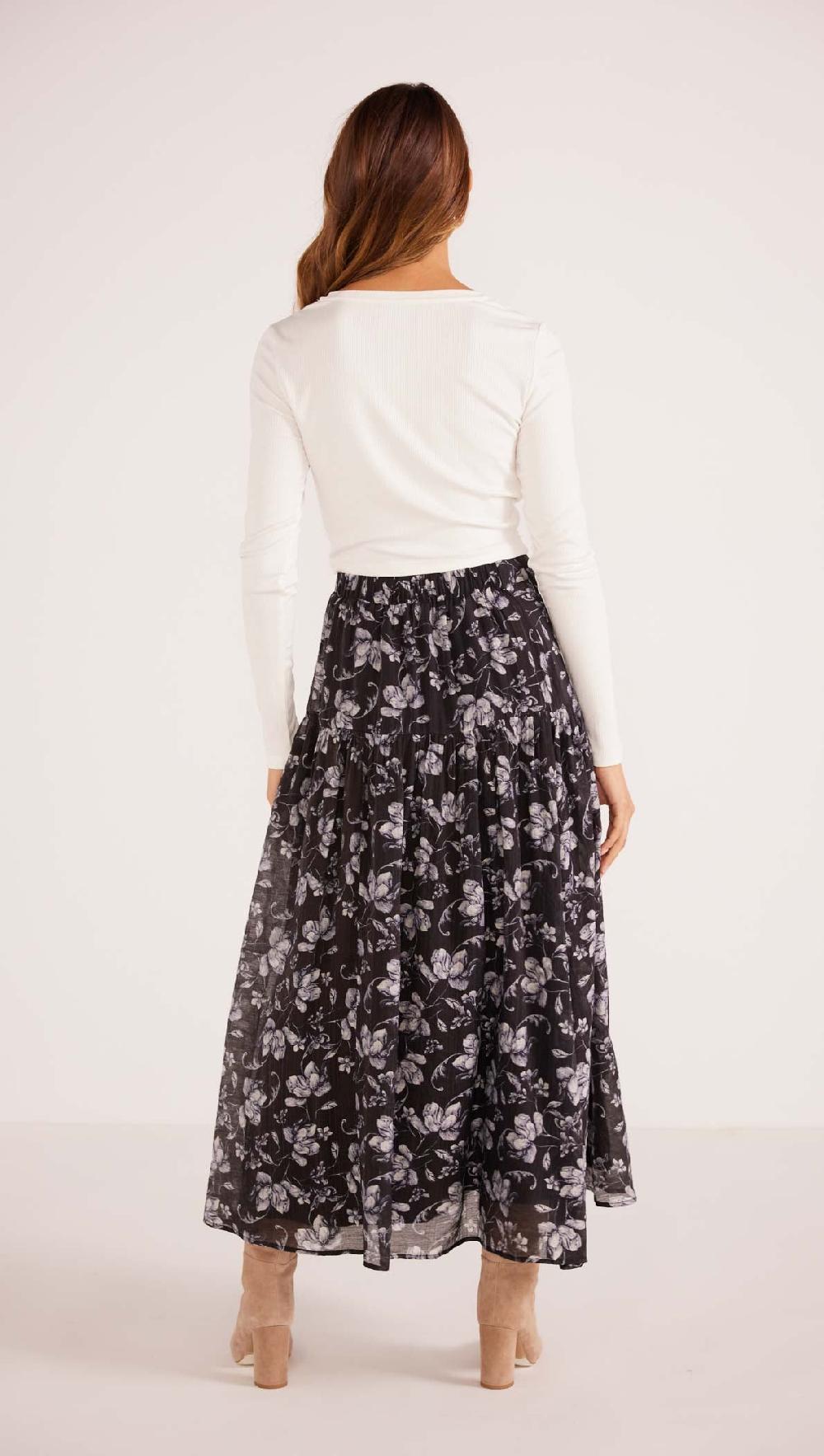 Minkpink Luzette Midi Skirt - Final Sale