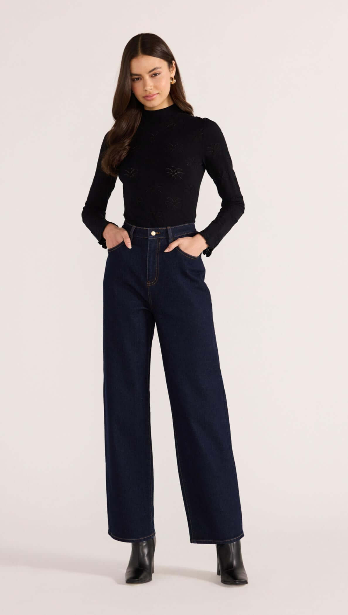 minkpink Maria Classic Jean