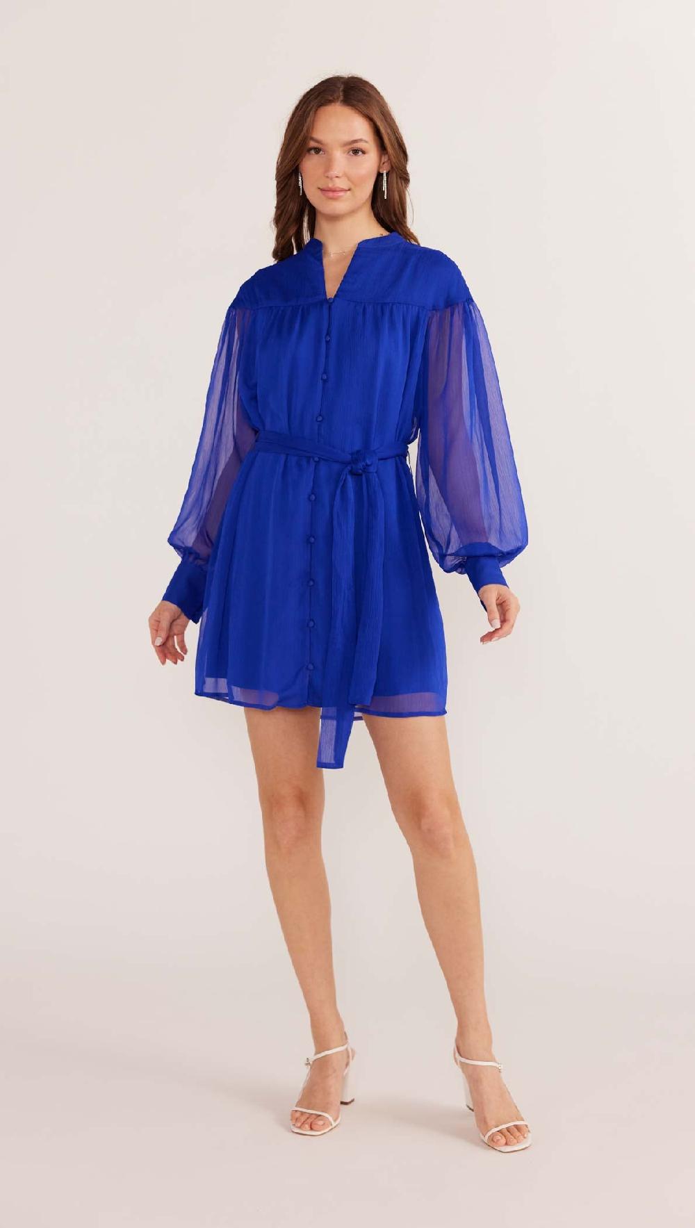 Minkpink Marina Mini Dress - Final Sale