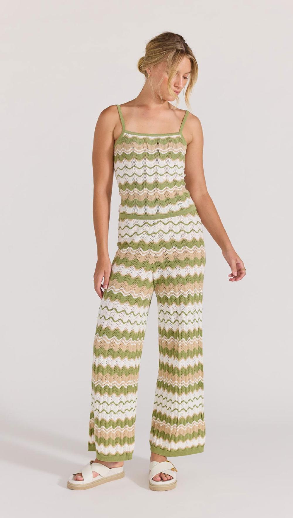 Minkpink Melody Knit Pant