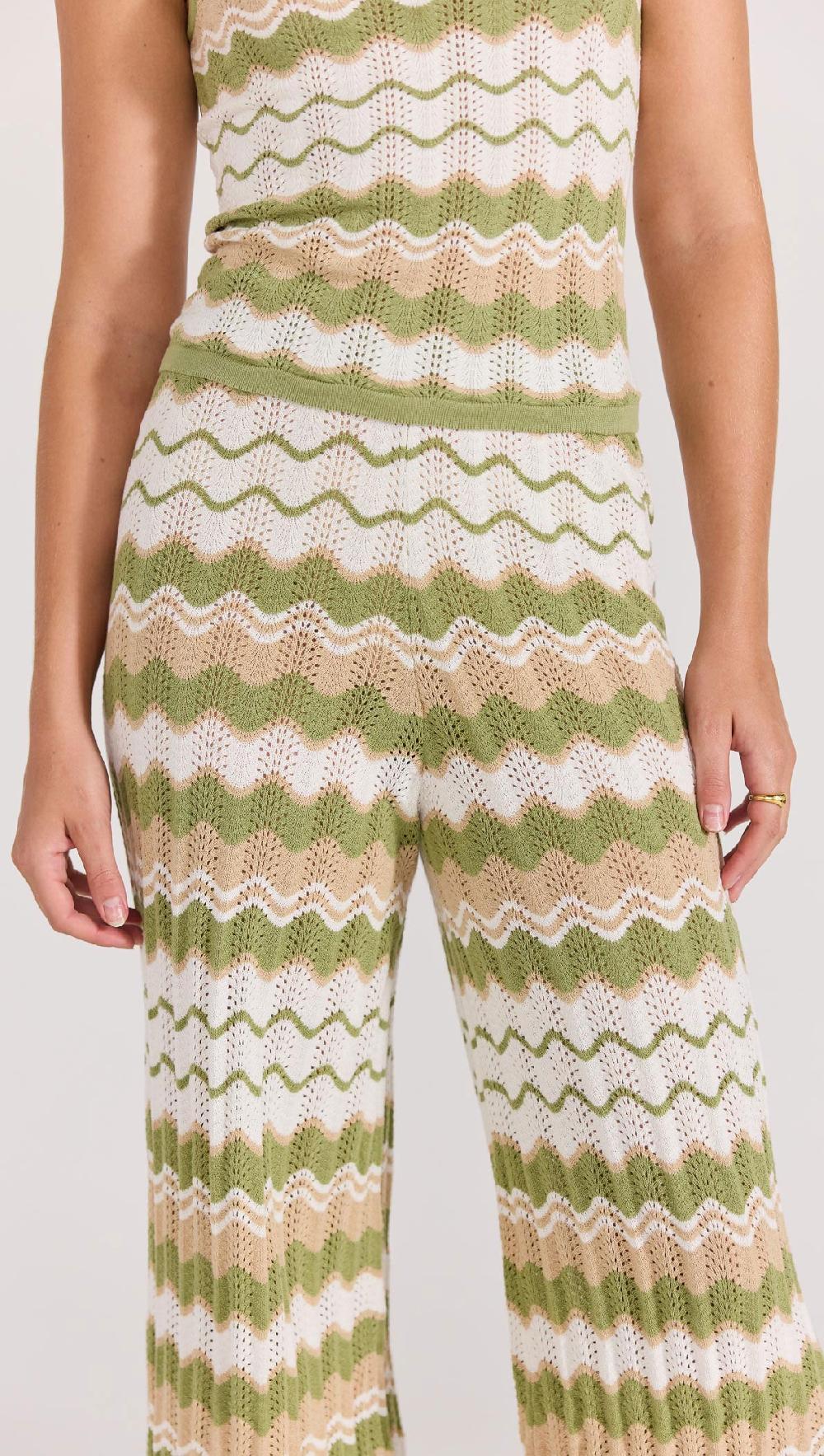 Minkpink Melody Knit Pant