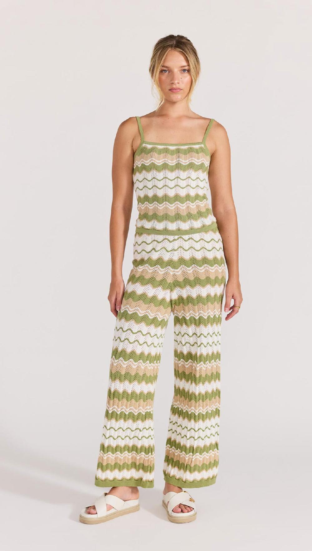 minkpink Melody Knit Pant