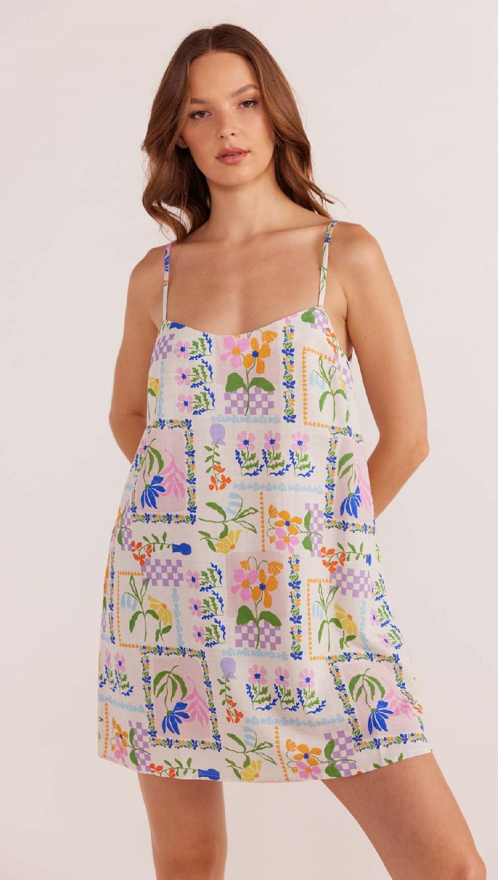 Minkpink Nikita Mini Dress - Final Sale