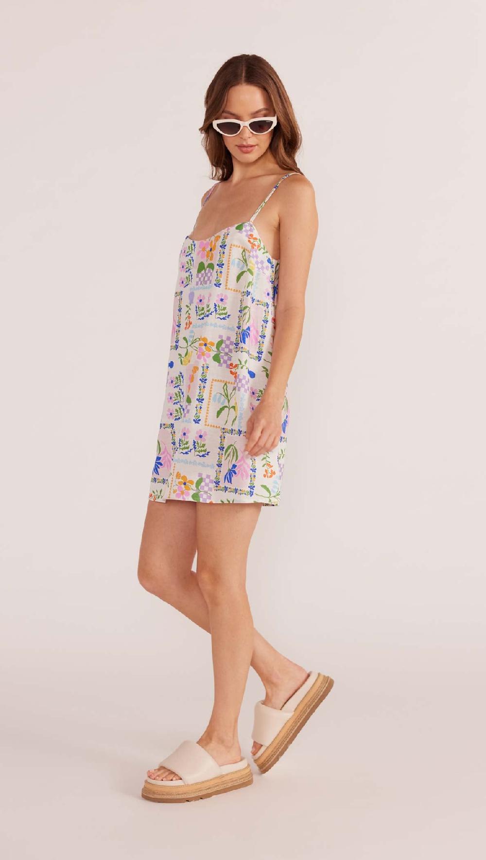 Minkpink Nikita Mini Dress - Final Sale