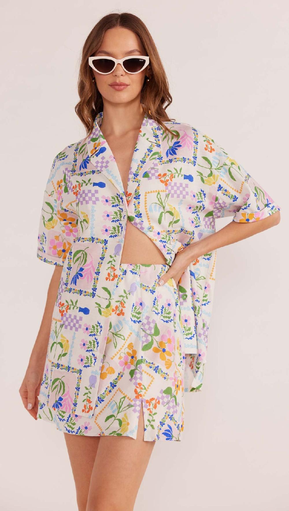 Minkpink Nikita Mini Skirt - Final Sale