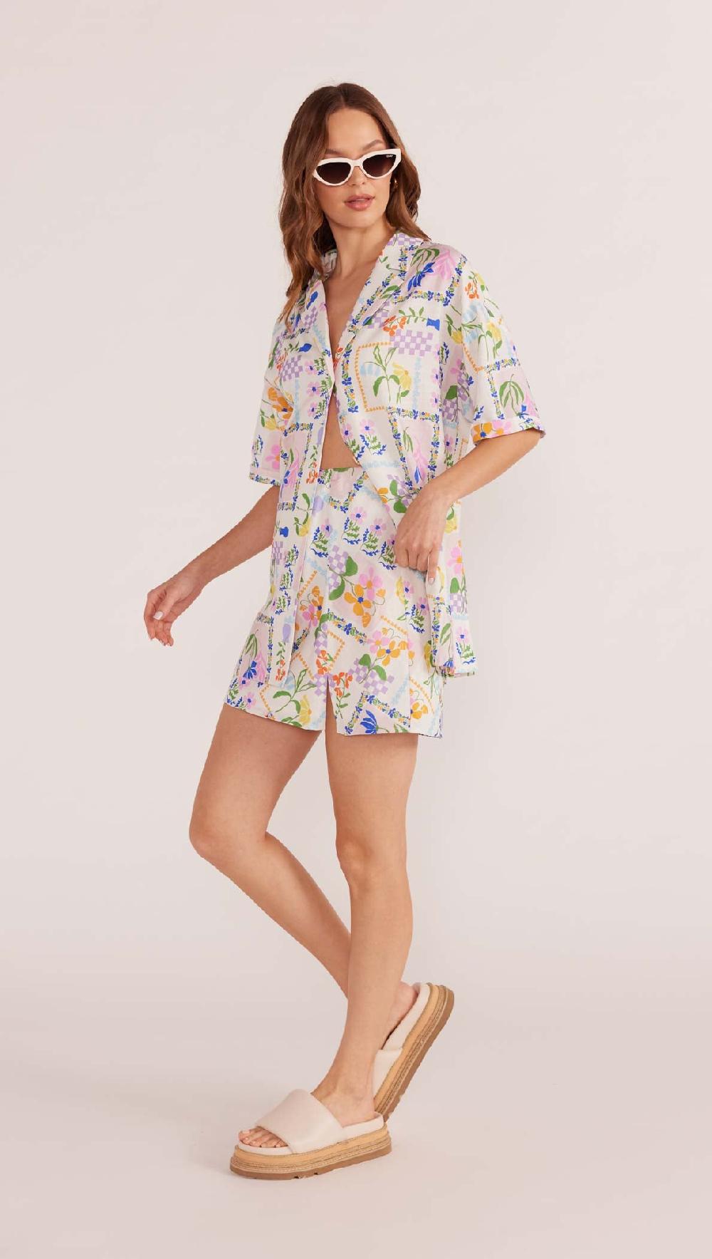 Minkpink Nikita Mini Skirt - Final Sale