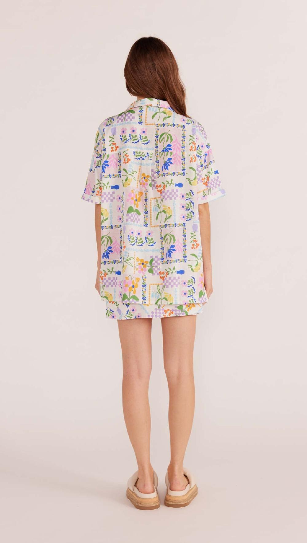 Minkpink Nikita Oversized Shirt - Final Sale