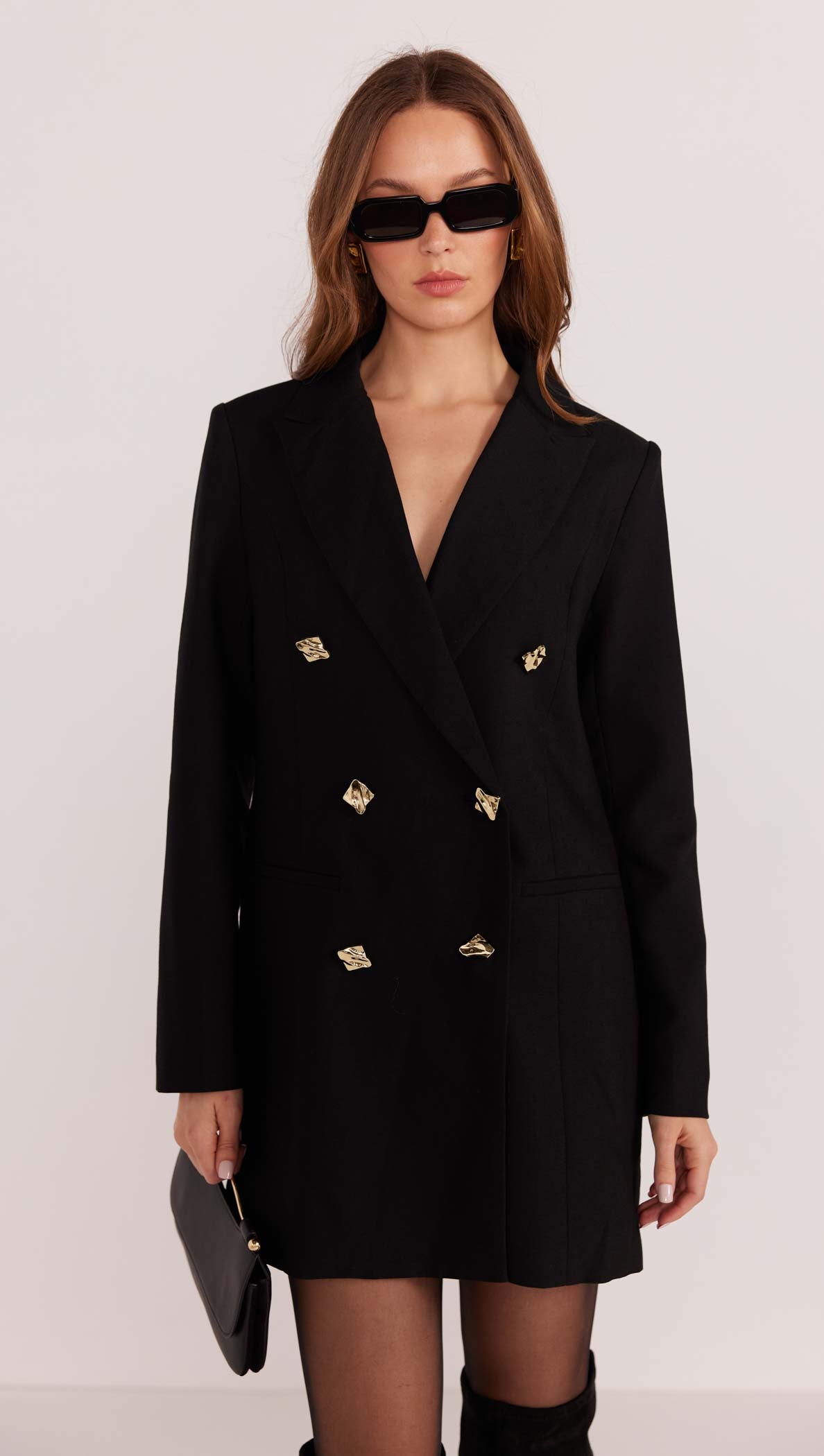 Minkpink Nora Blazer Dress - Final Sale