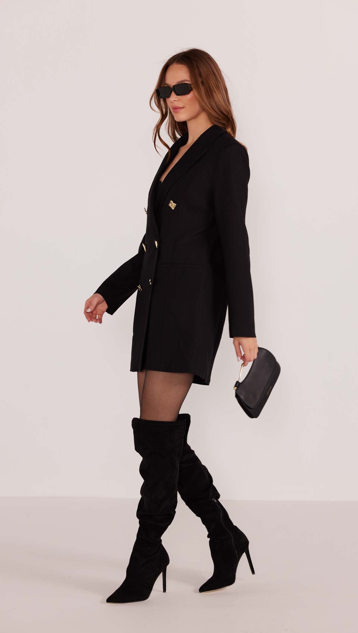 Minkpink Nora Blazer Dress - Final Sale