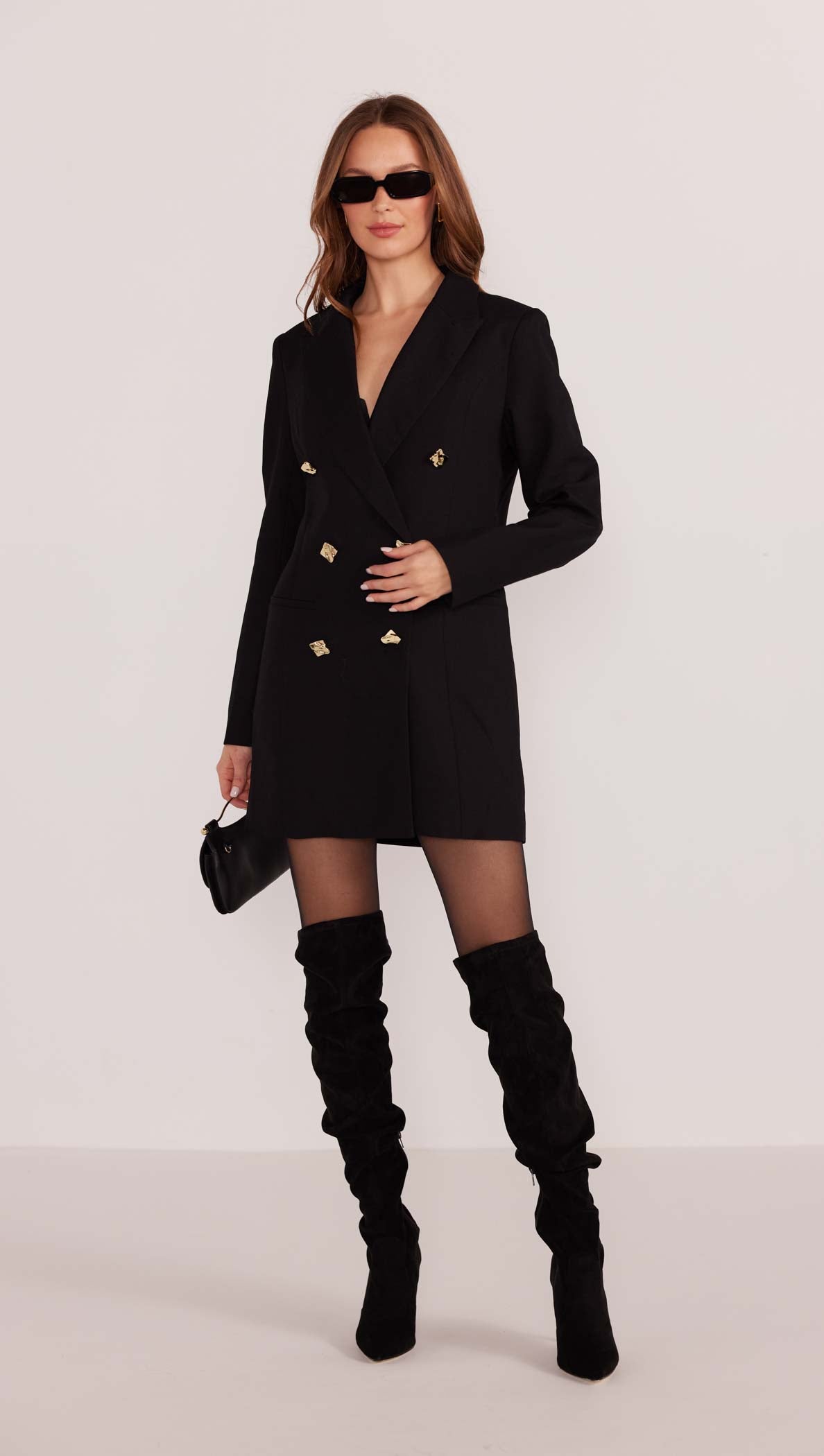 Minkpink Nora Blazer Dress - Final Sale
