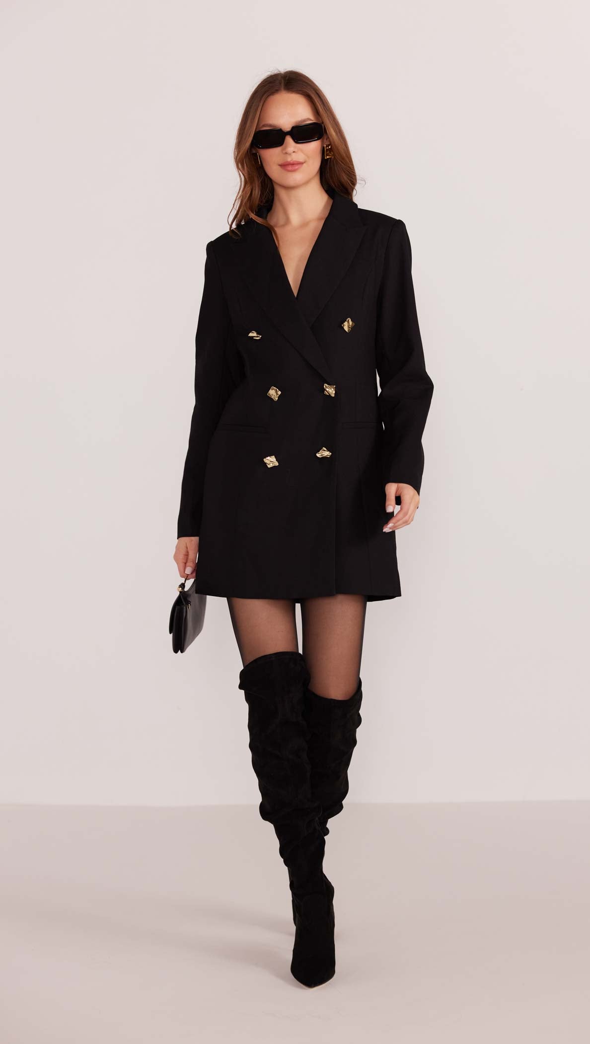 minkpink Nora Blazer Dress - Final Sale