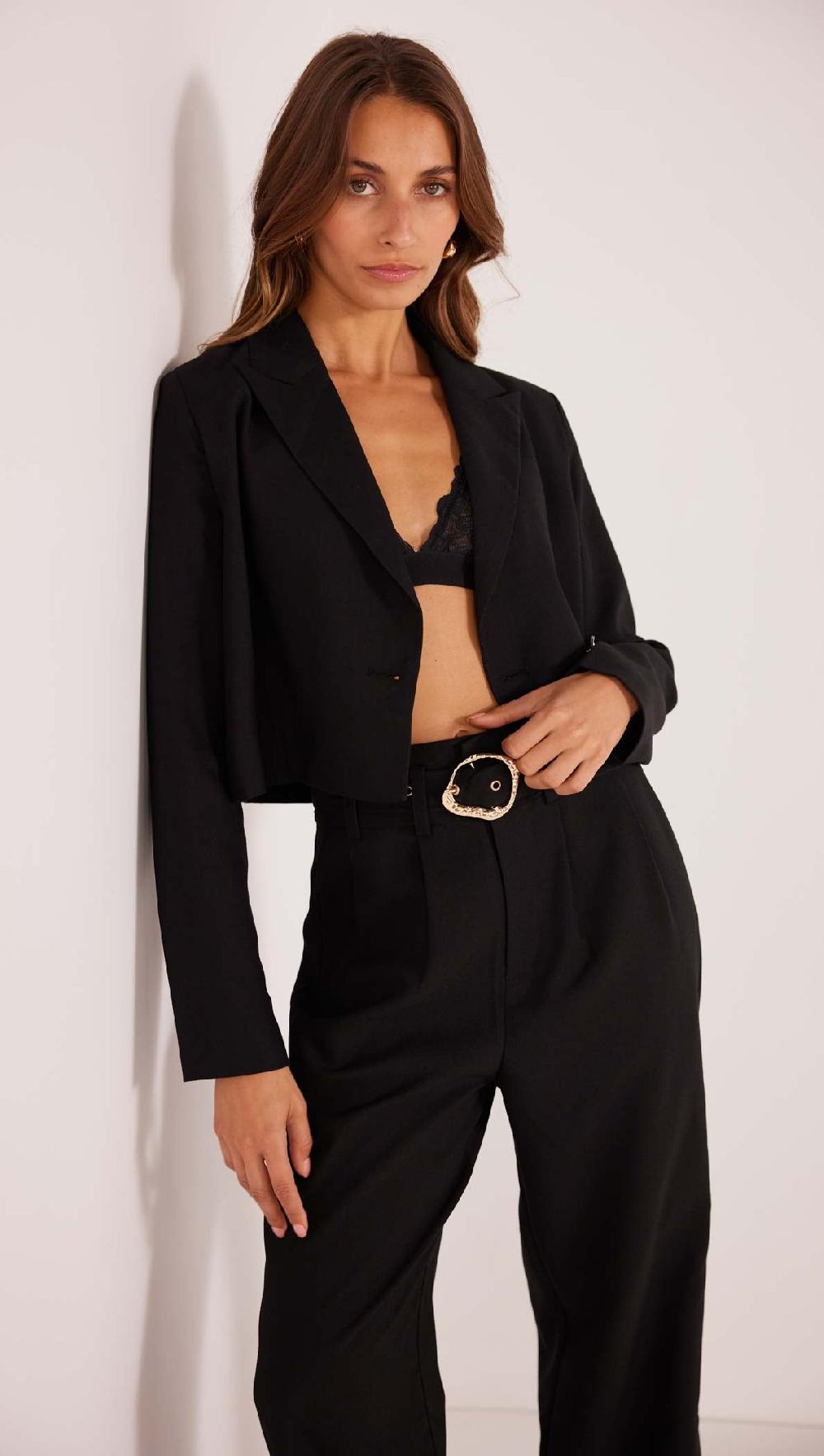 Minkpink Nora Straight Leg Pants - Final Sale