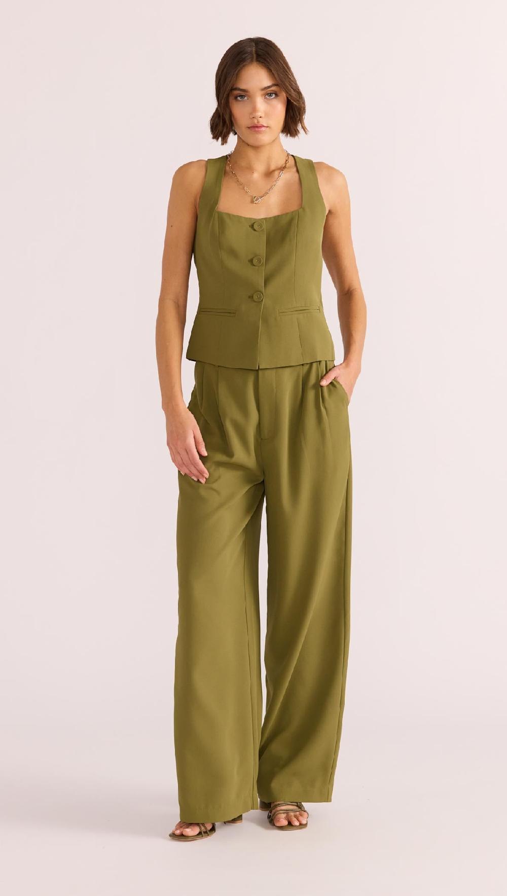 Minkpink Nova Tailored Pant