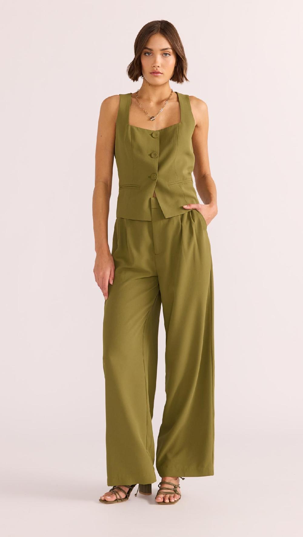 Minkpink Nova Tailored Pant