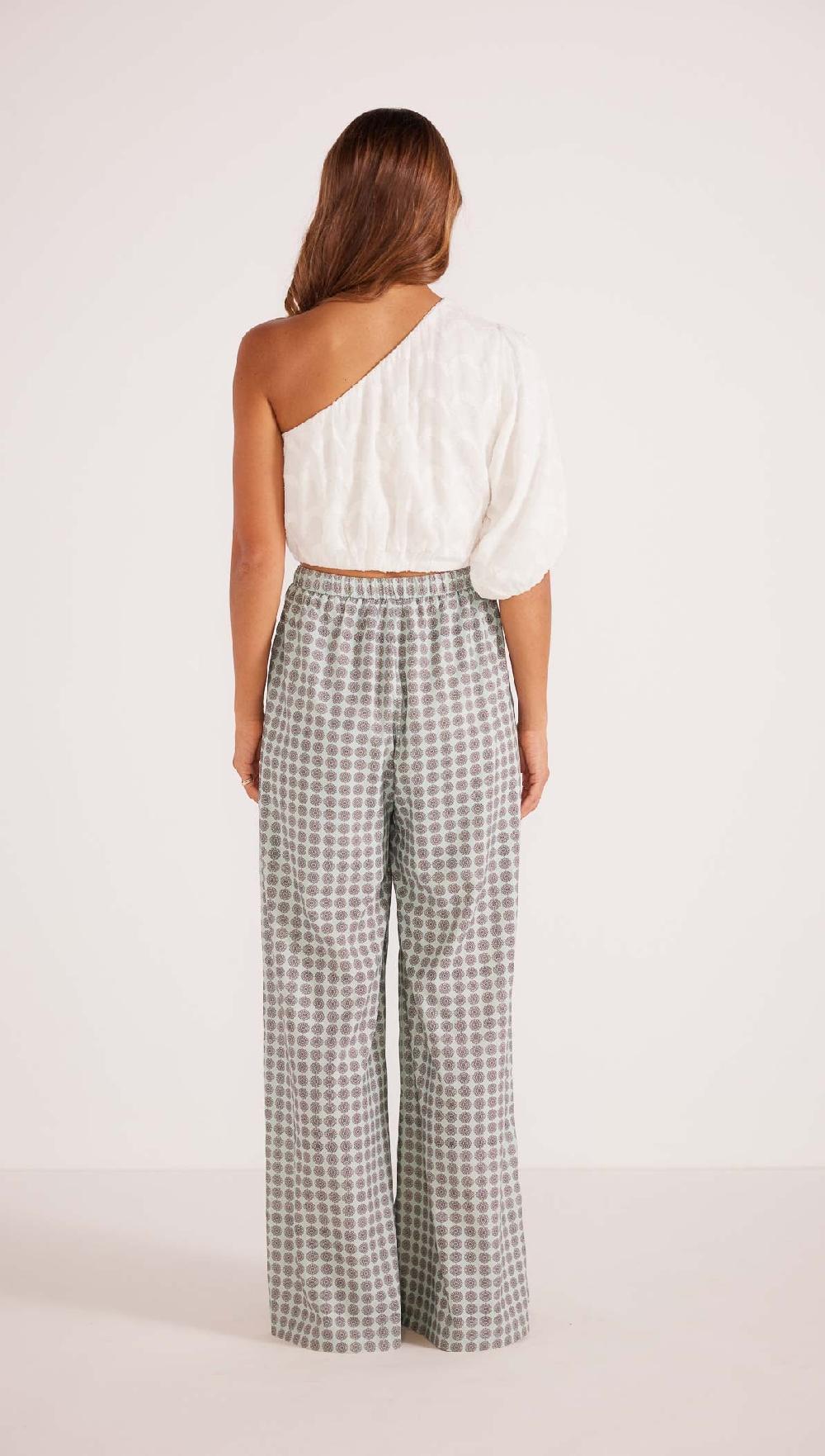 Minkpink Nula Drawstring Pant - Final Sale