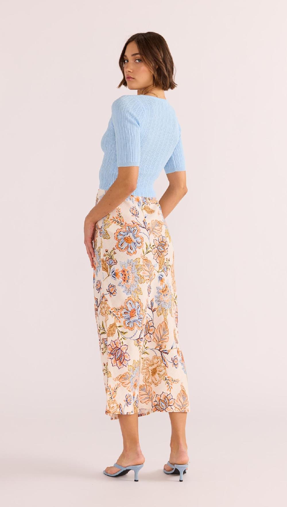 Minkpink Odessa Knit Tee