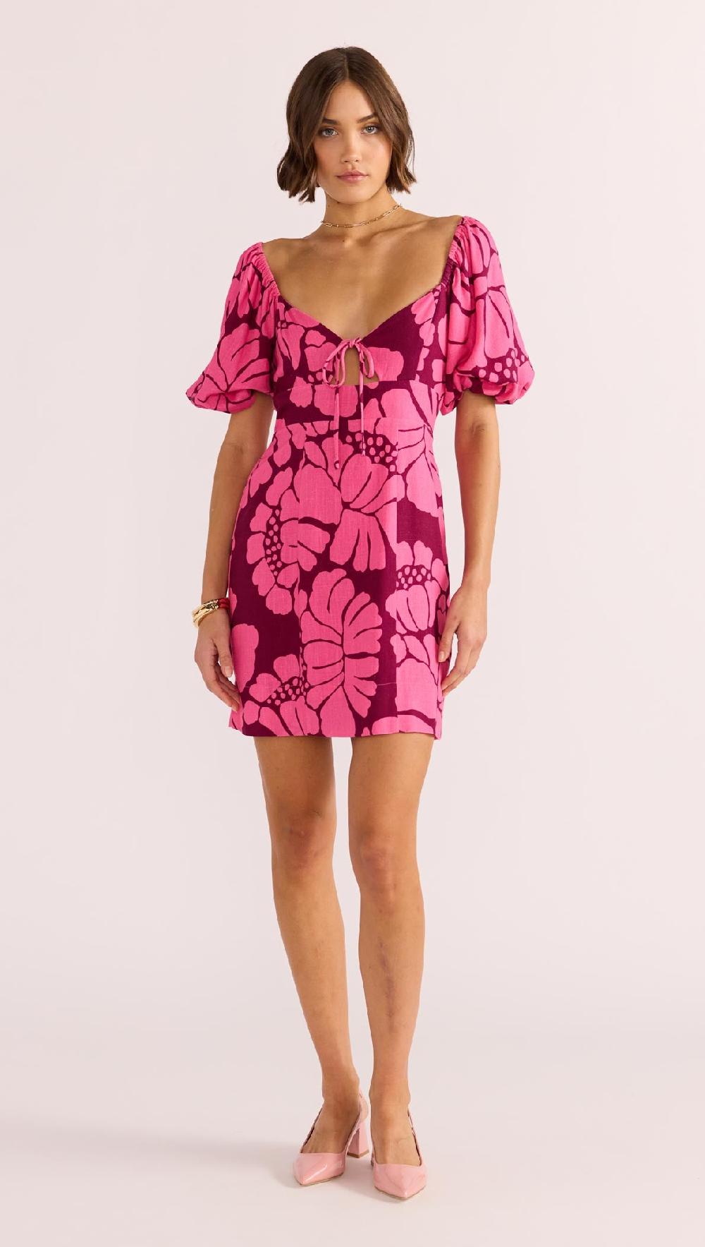 Minkpink Persephone Mini Dress