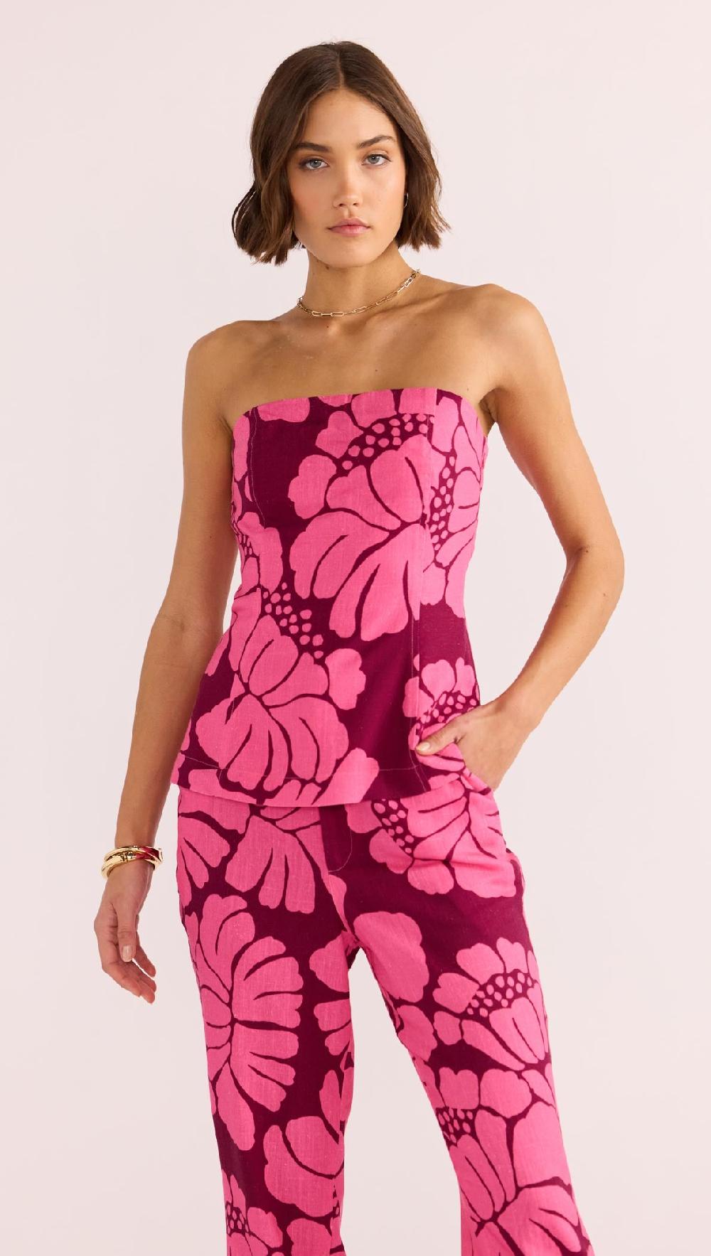 Minkpink Persephone Tailored Pant