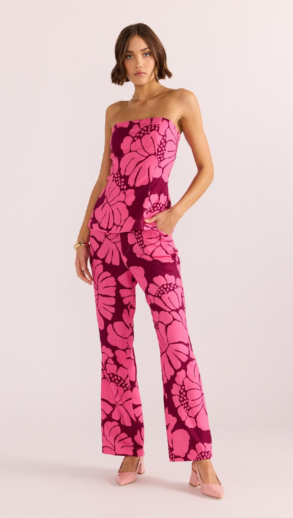 minkpink Persephone Tailored Pant