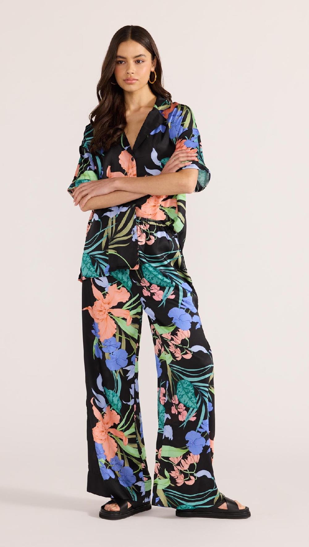 Minkpink Ravina Drawstring Pant