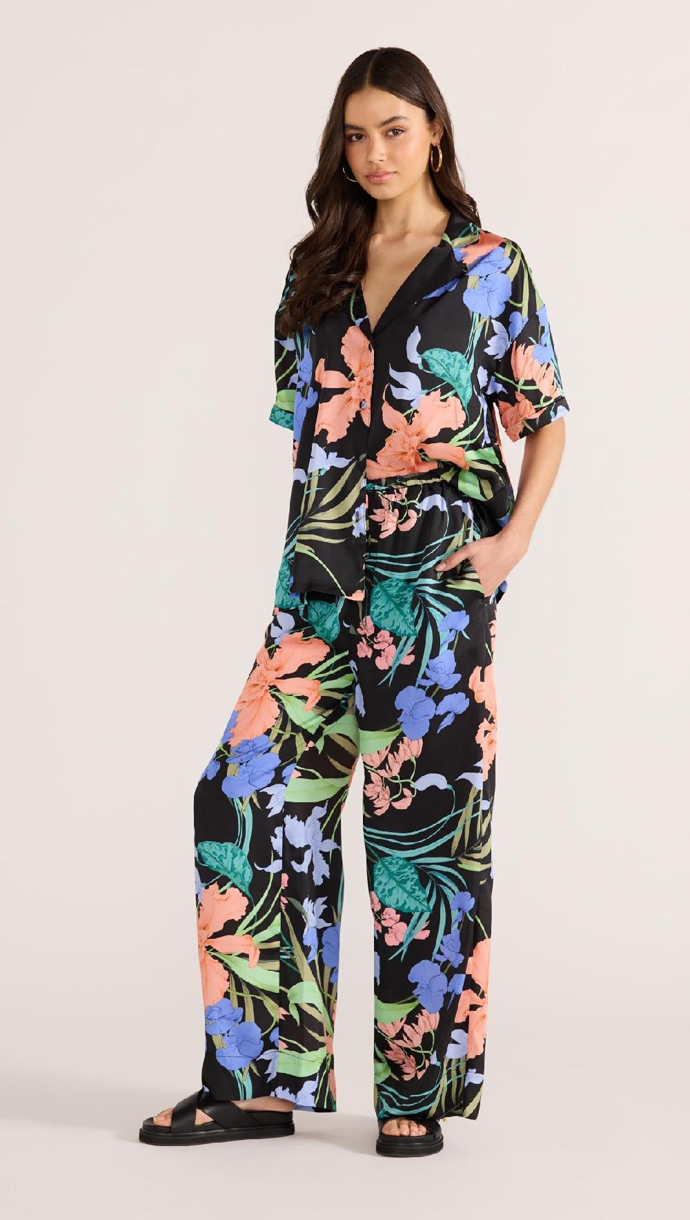 Minkpink Ravina Drawstring Pant