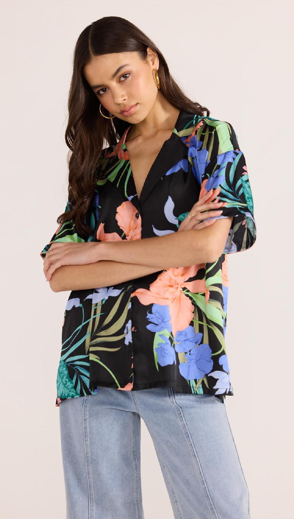 Minkpink Ravina Shirt