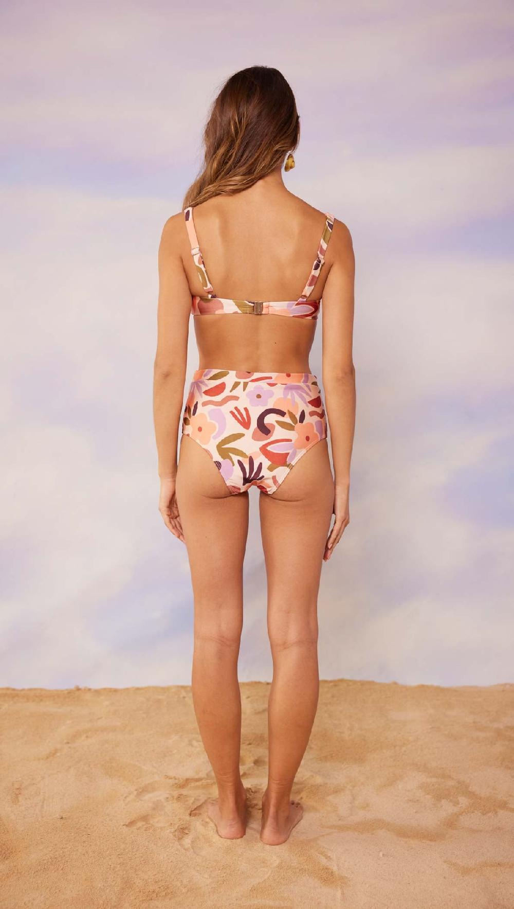 Minkpink Rayssa High Waist Bottoms - Final Sale