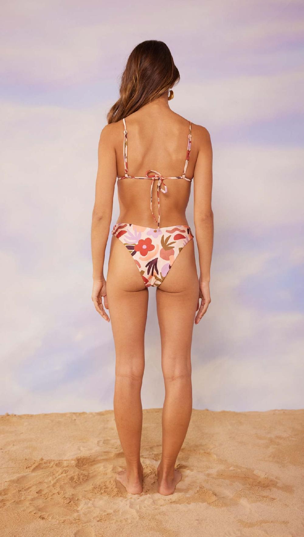 Minkpink Rayssa Triangle Top - Final Sale