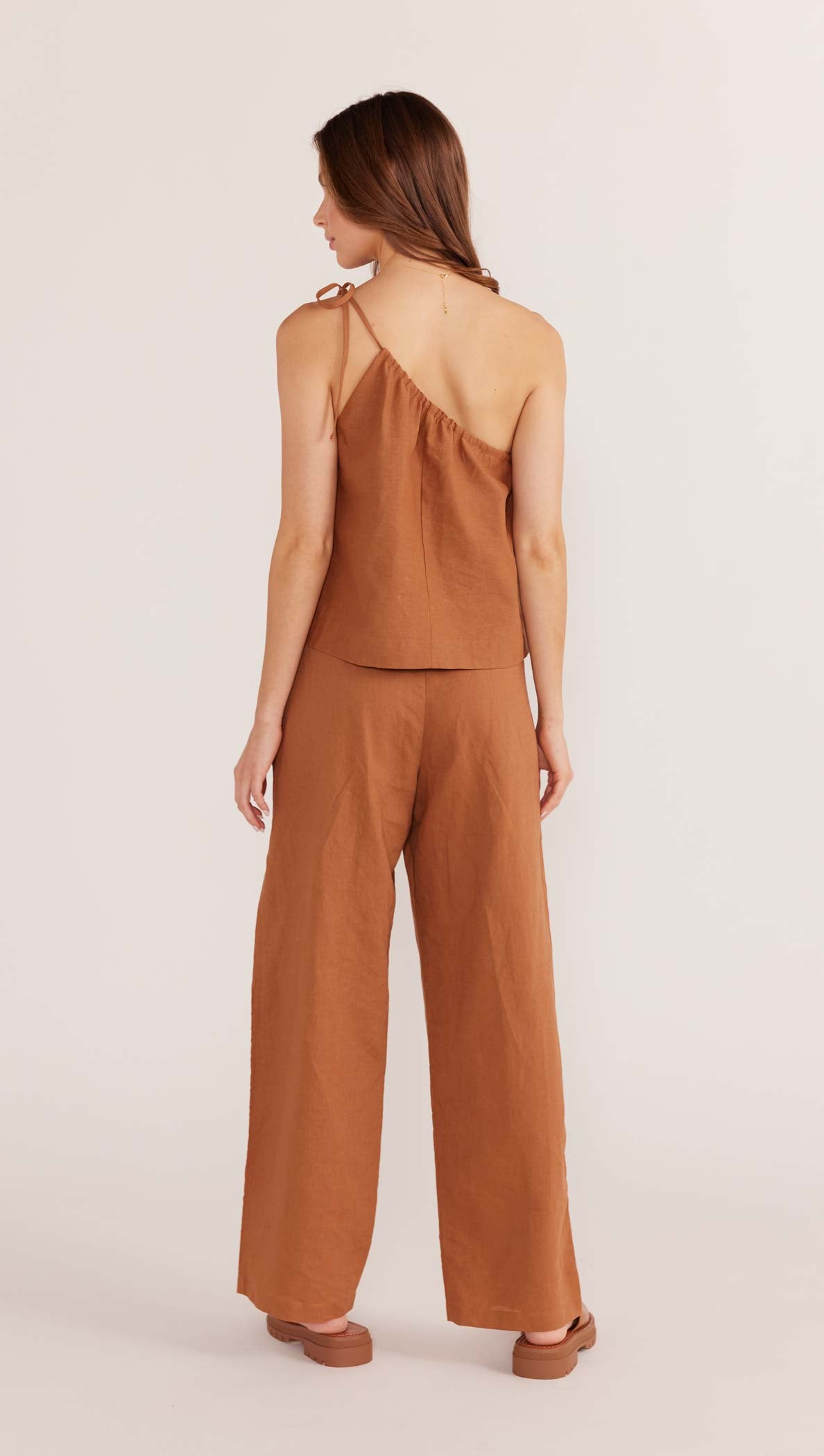 Minkpink Rya Straight Leg Pant - Final Sale