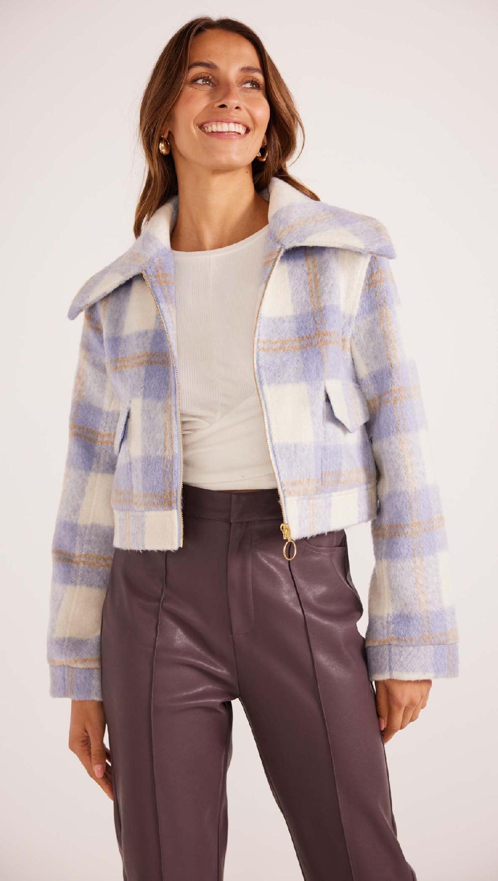 Minkpink Sheridan Jacket - Final Sale
