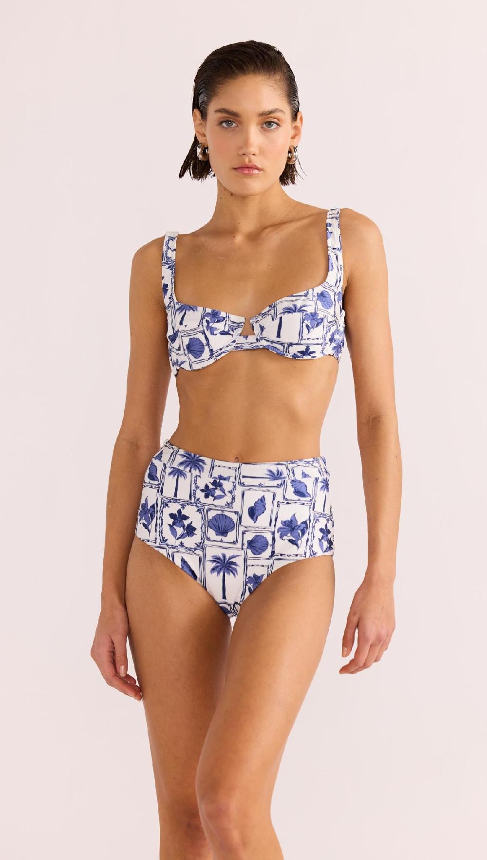 Minkpink Sylvie Bra Bikini Top