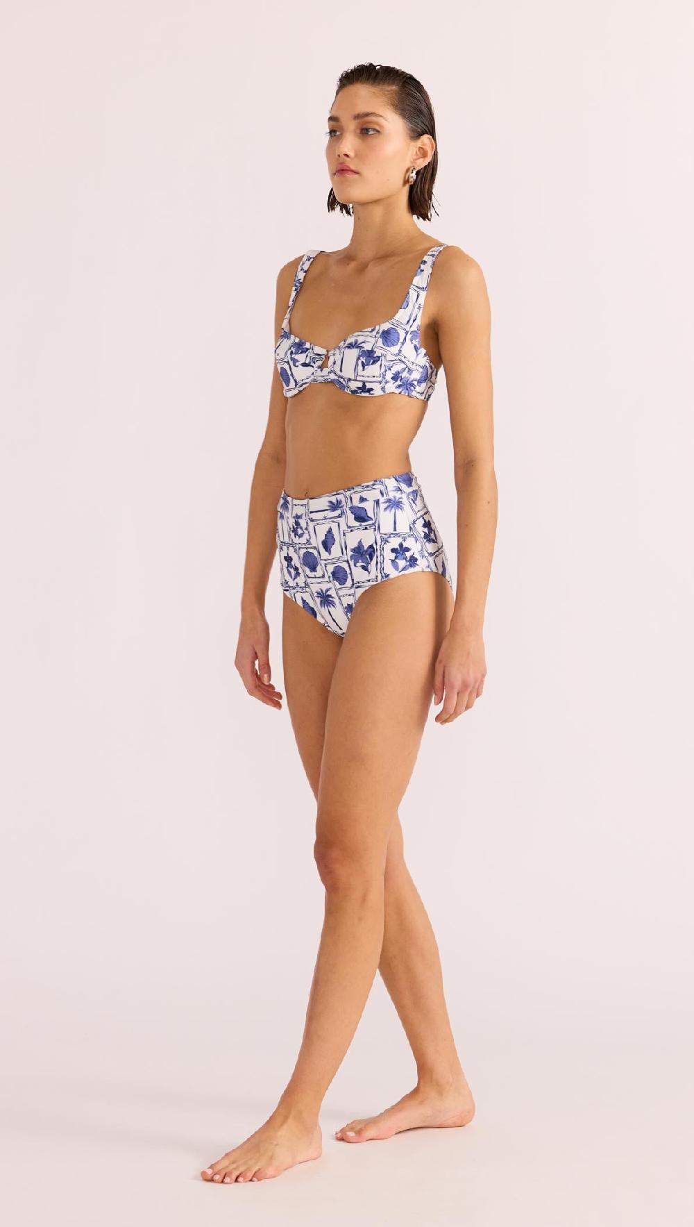 Minkpink Sylvie Bra Bikini Top
