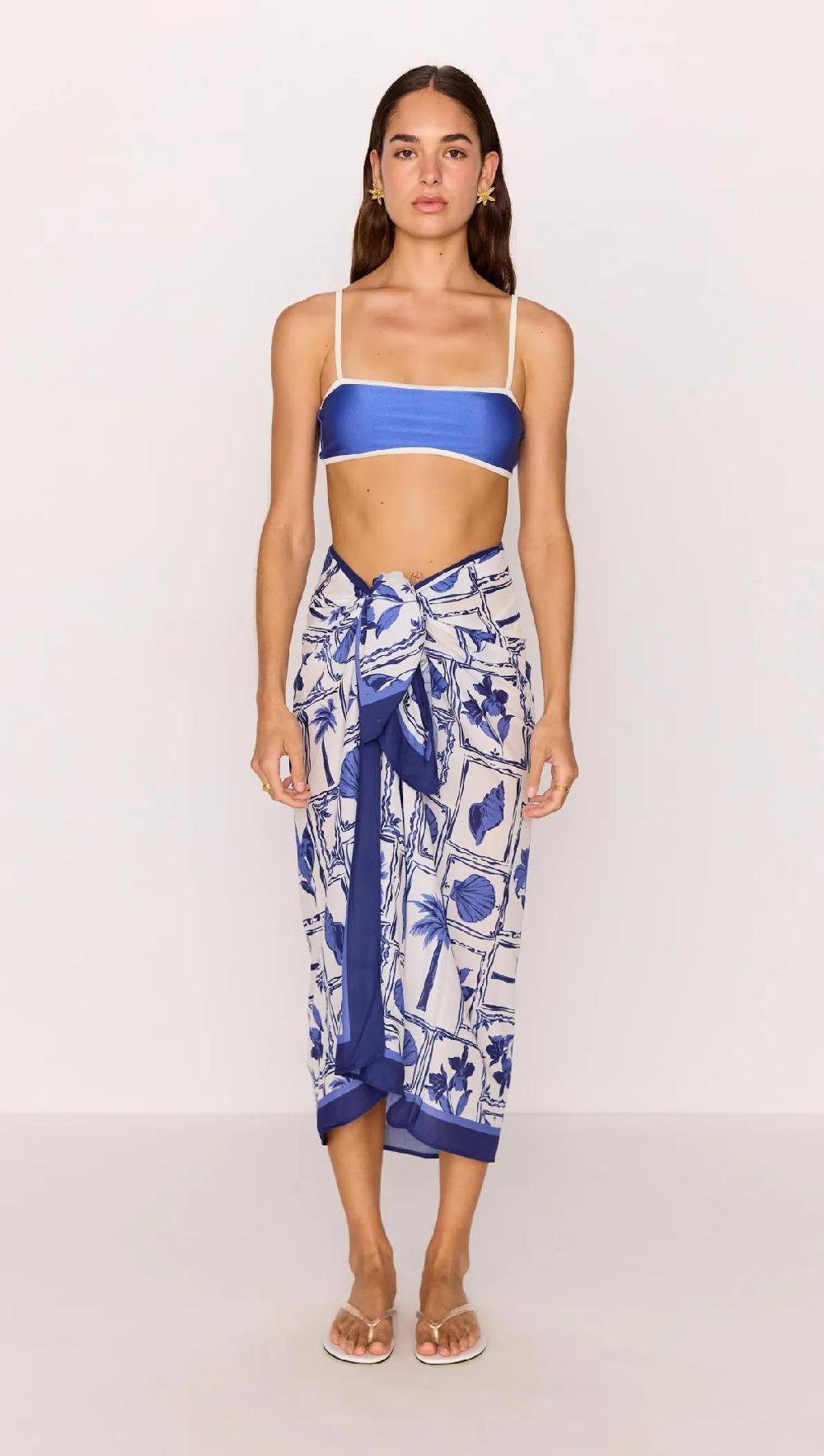 minkpink Sylvie Sarong