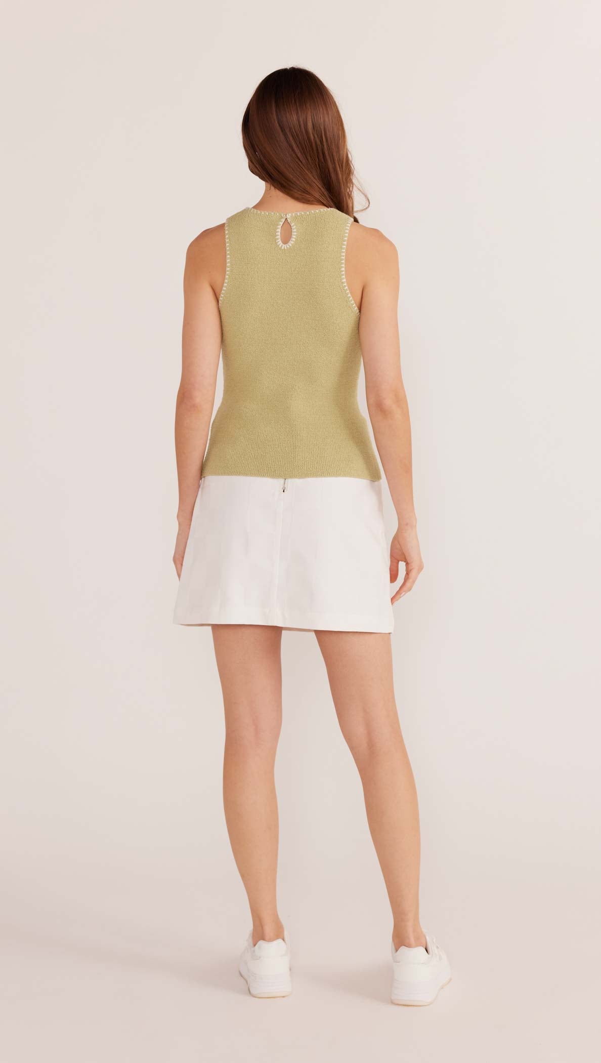 Minkpink Tori Knit Tank - Final Sale