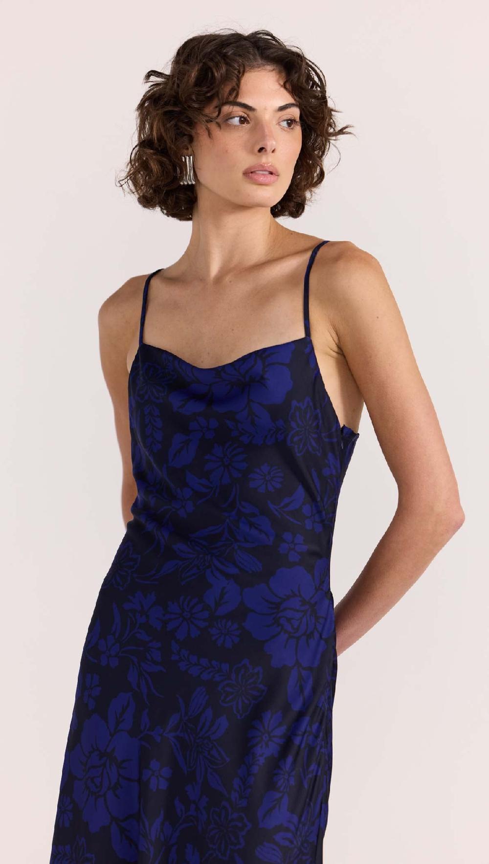 Minkpink Vivi Bias Maxi Dress - Final Sale