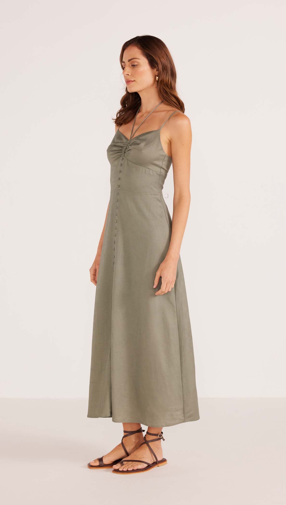 Minkpink Willa Midi Dress - Final Sale